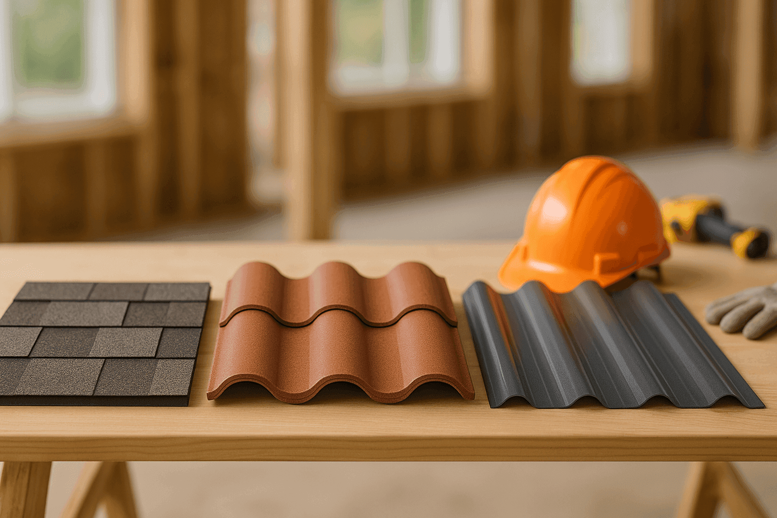 Choosing the Best Roofing Material for Your Climate and Budget