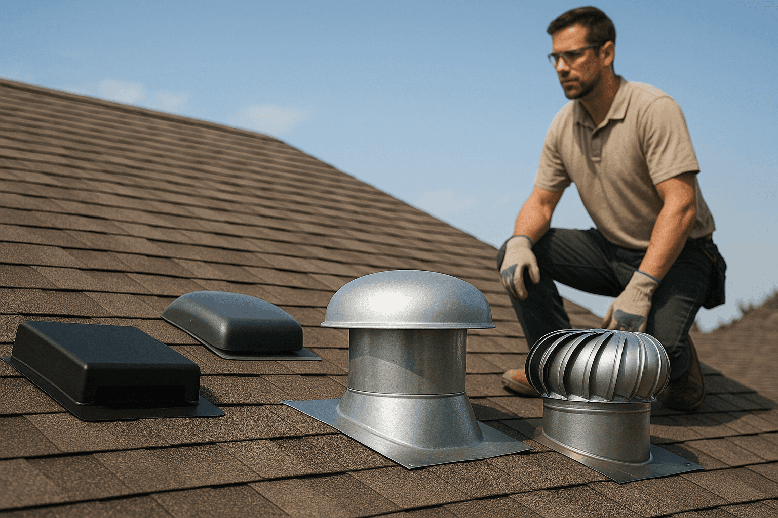 How to Choose the Right Roof Ventilation System for Your Home