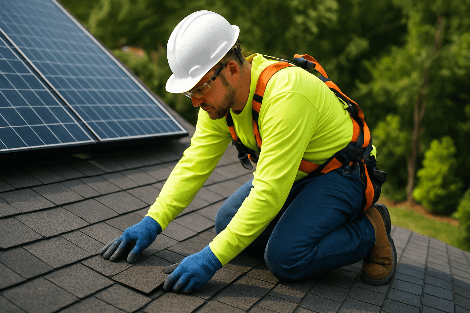 Eco-Friendly Roofing Options: Green Materials and Sustainable Practices