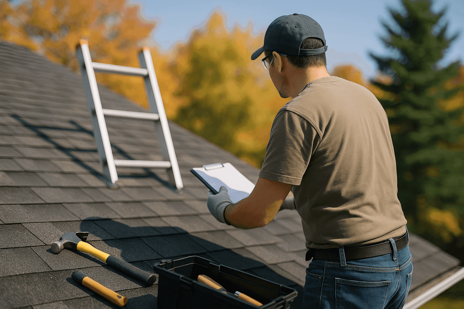How to Maintain Your Roof Year-Round: A Seasonal Homeowner’s Guide