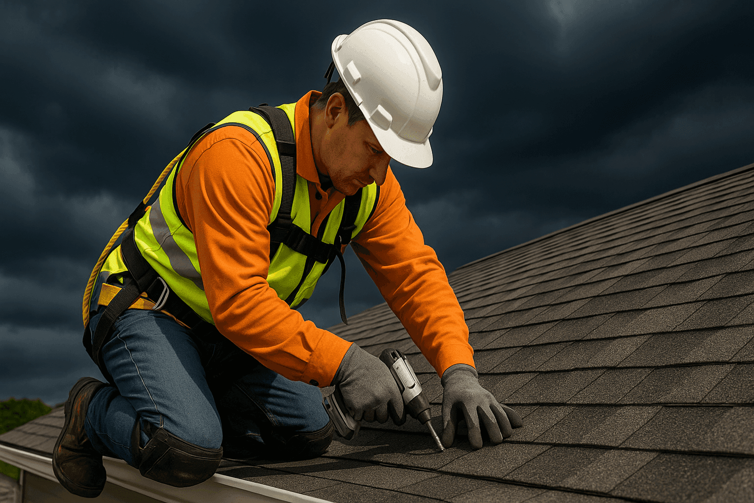Preventing Roof Damage During Storm Season: Pro Tips