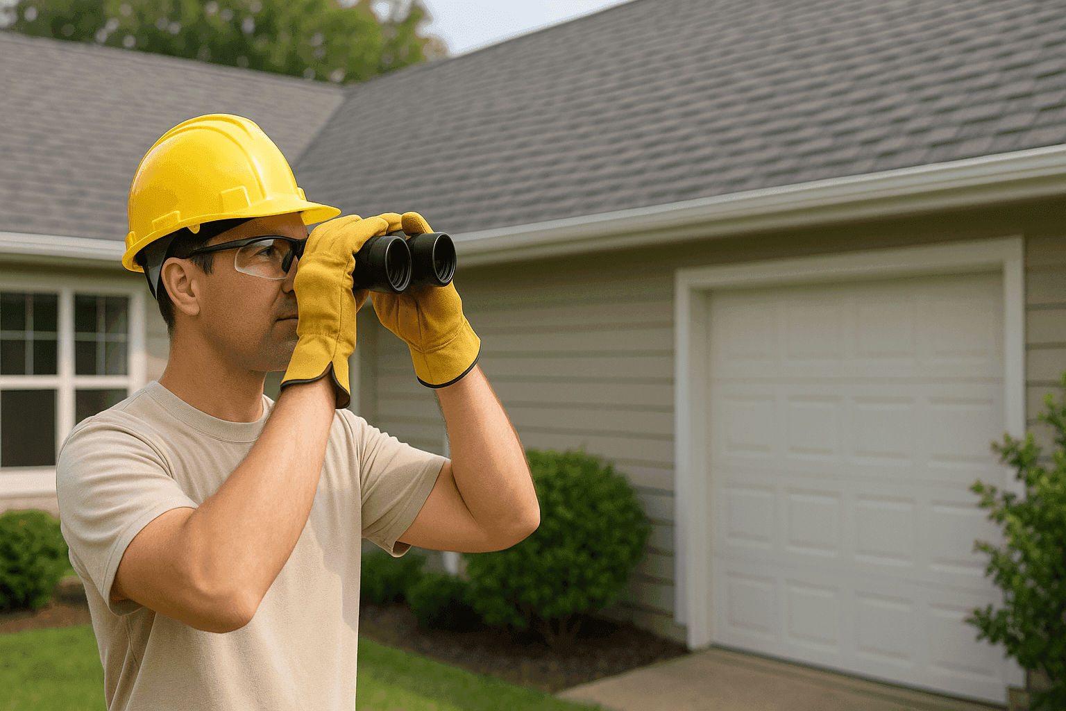 The Ultimate Roof Inspection Checklist for Homeowners